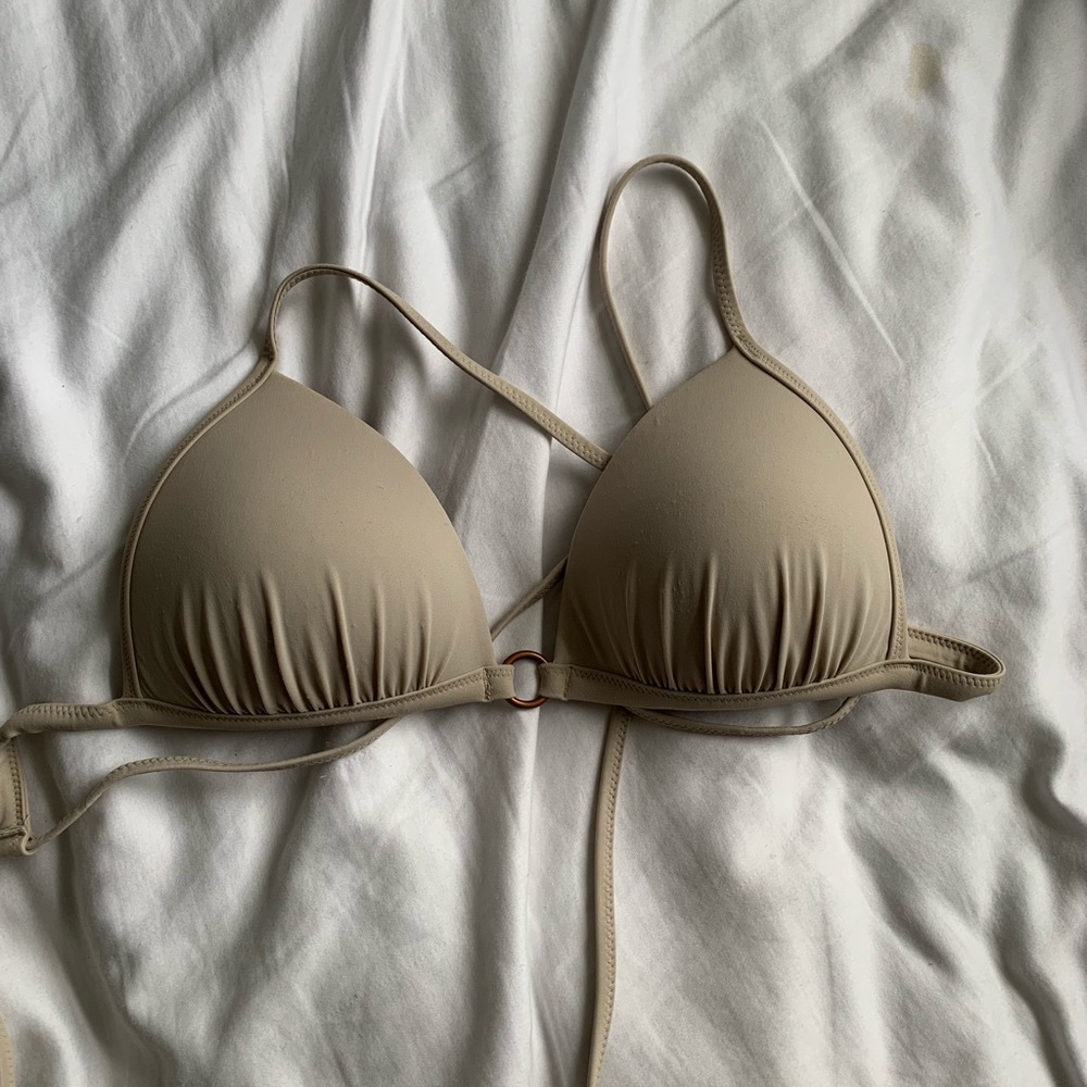 American eagle tan bikini